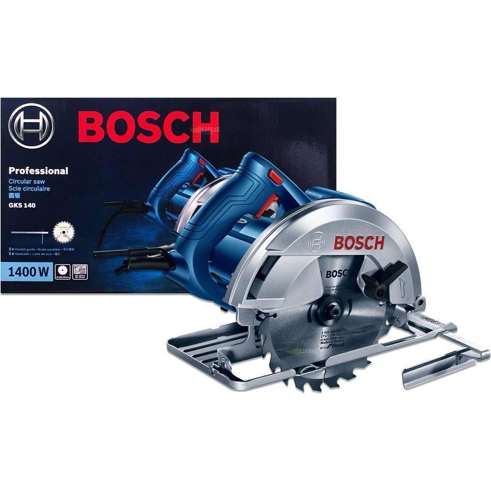 Bosch GKS 140 Circular Saw 7-1/4 Bosch GKS 140 Circular Saw 7-1/4